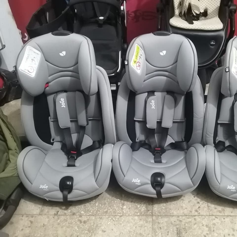 Joie stages 