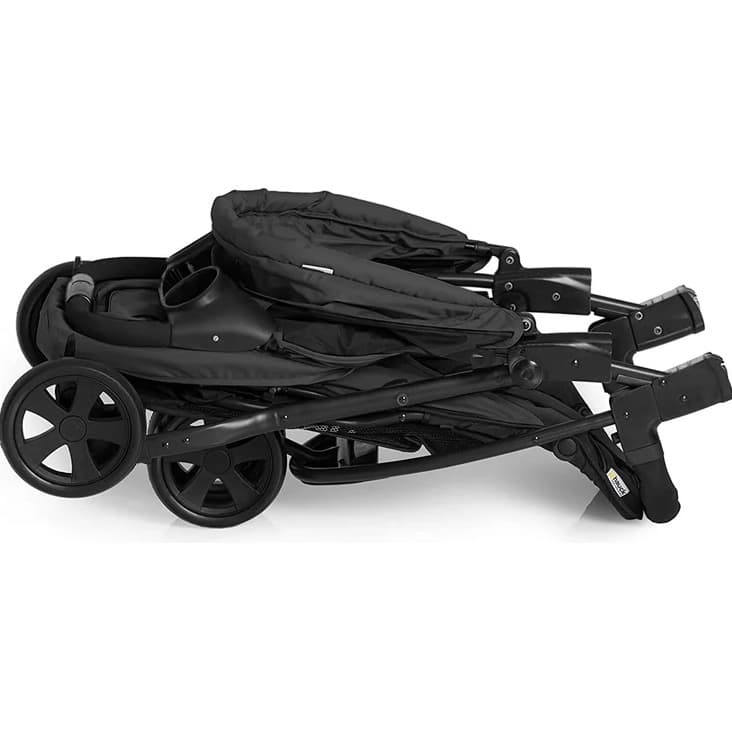 Hauck 'Citi Neo II' Buggy Caviar Stone - 2