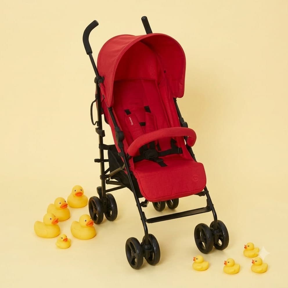 Sunrice stroller