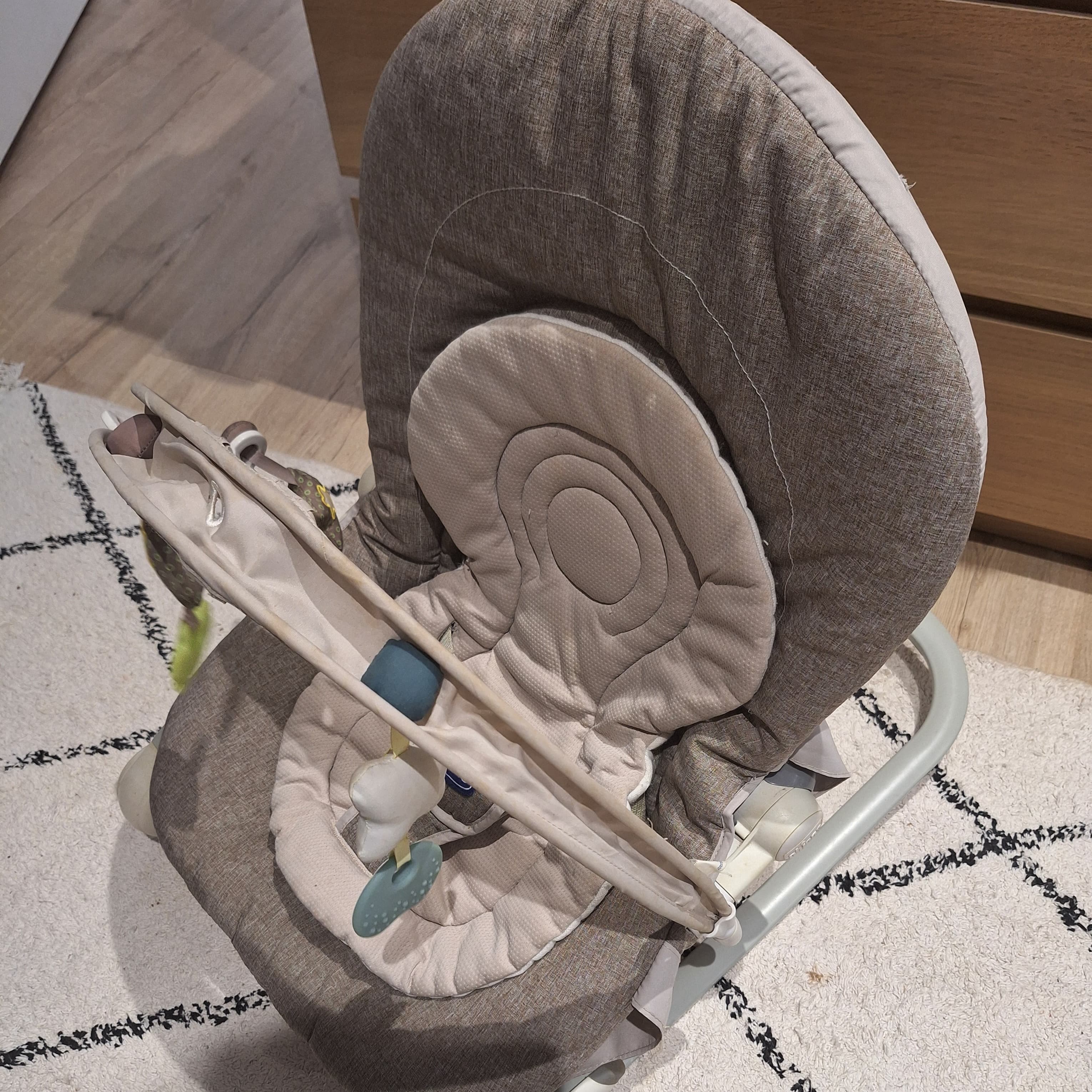 Sedia a sdraio Chicco Hoopla - 2