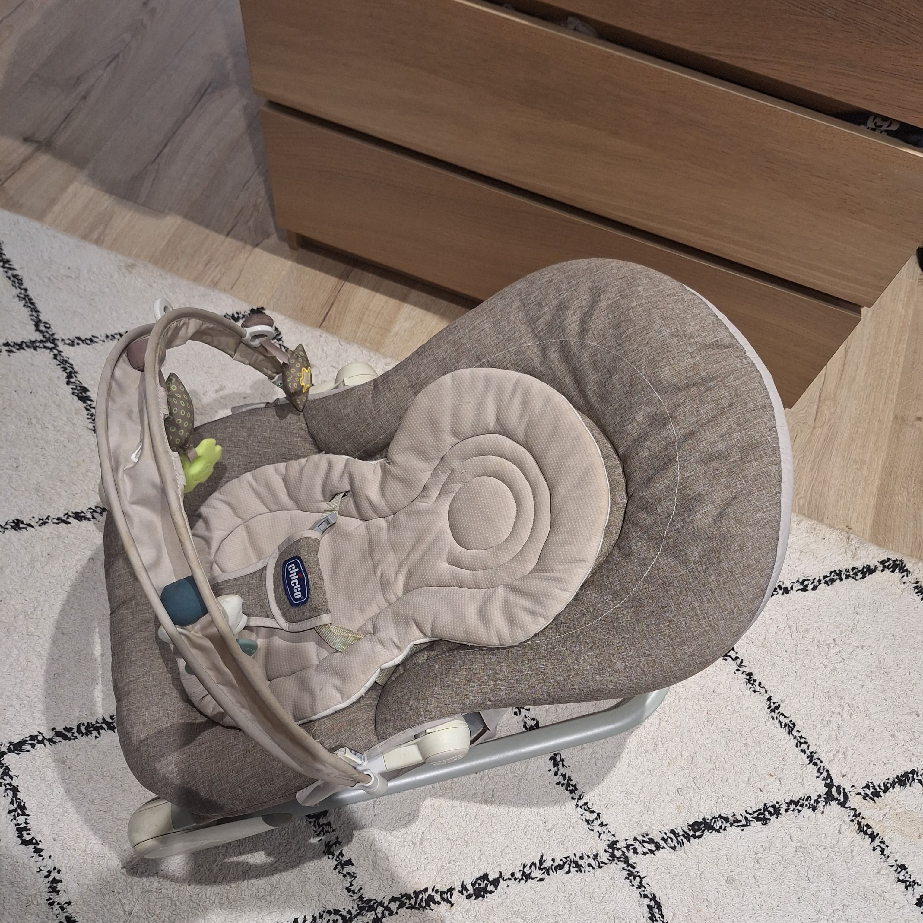 Sedia a sdraio Chicco Hoopla - 4