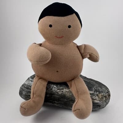 Sleeping toy
