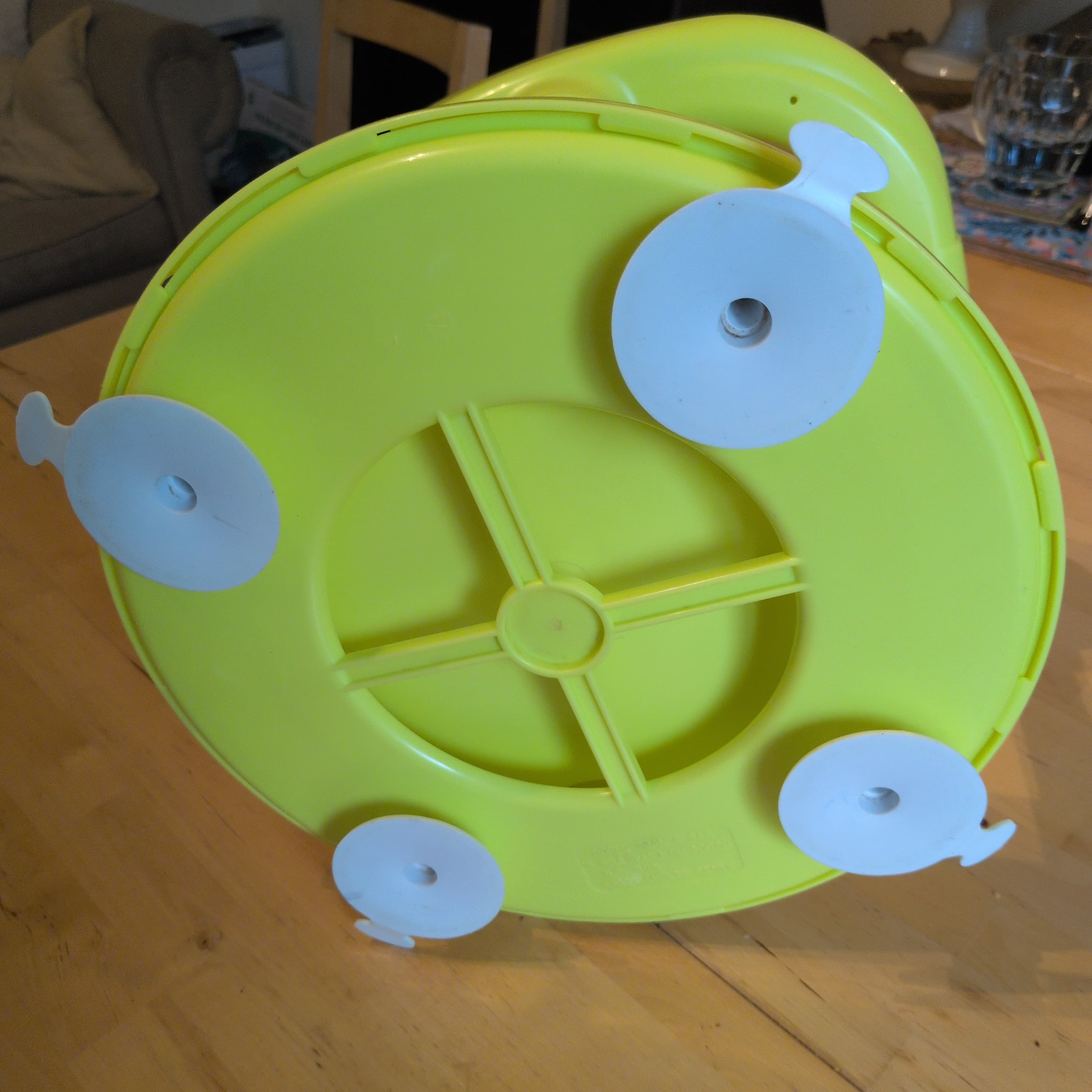 Swival Bath Seat - 3