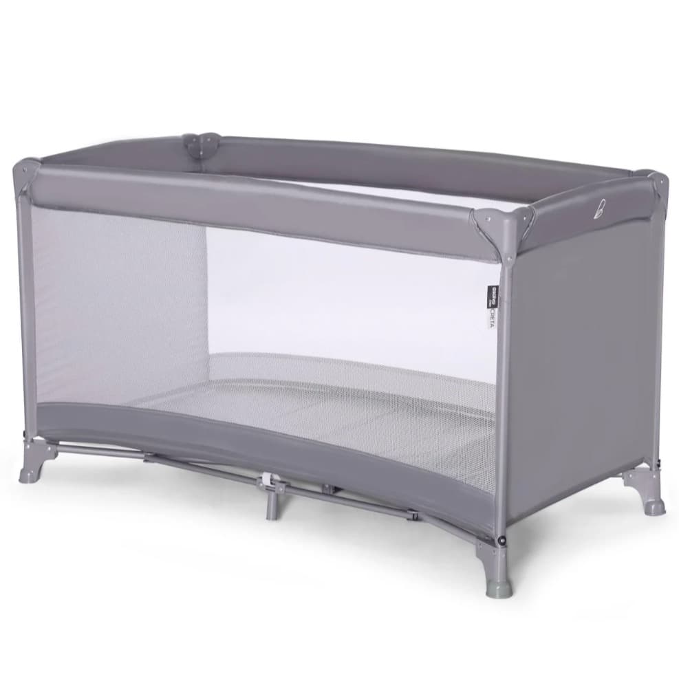Travel crib park
