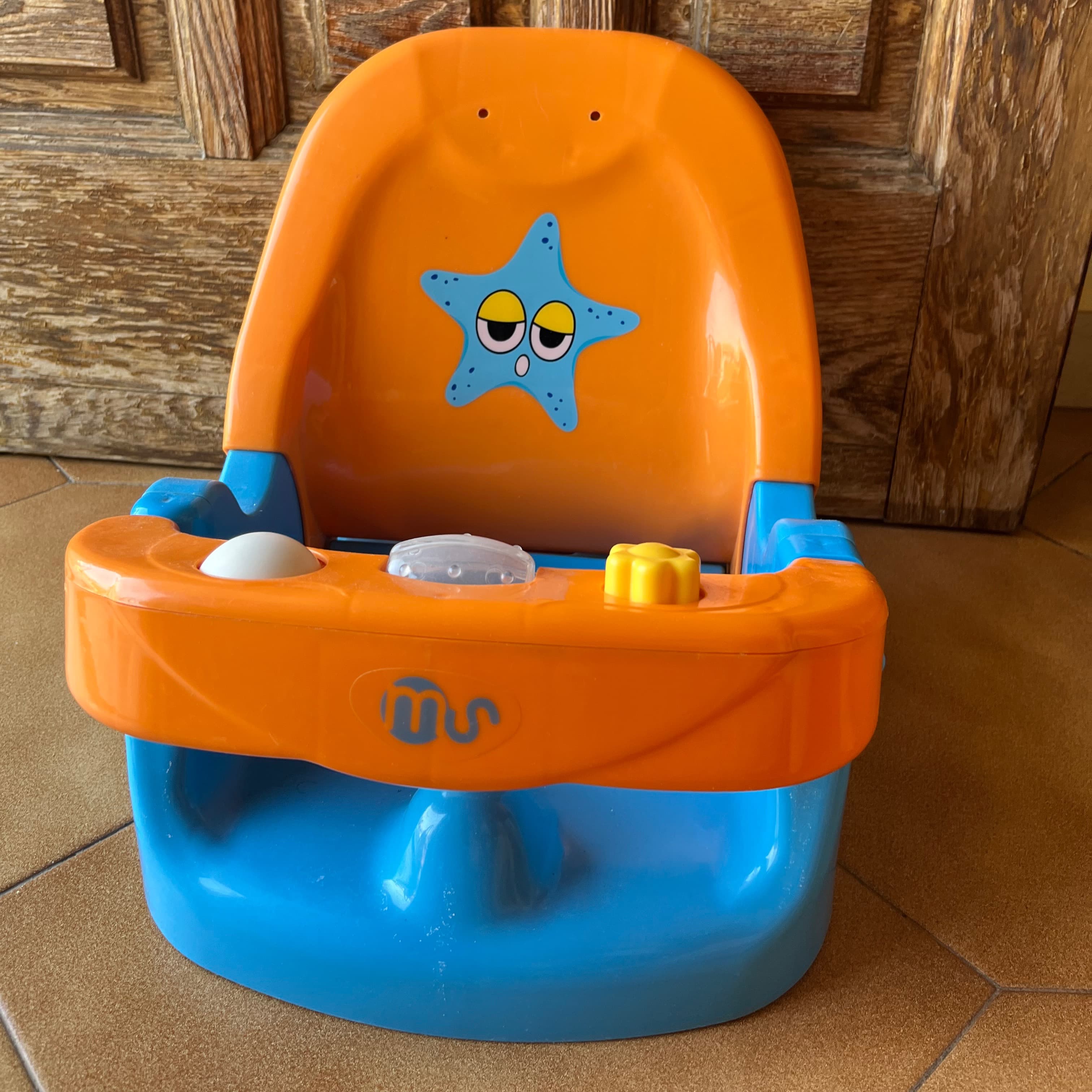 Baby Bath Seat 6-18 Months