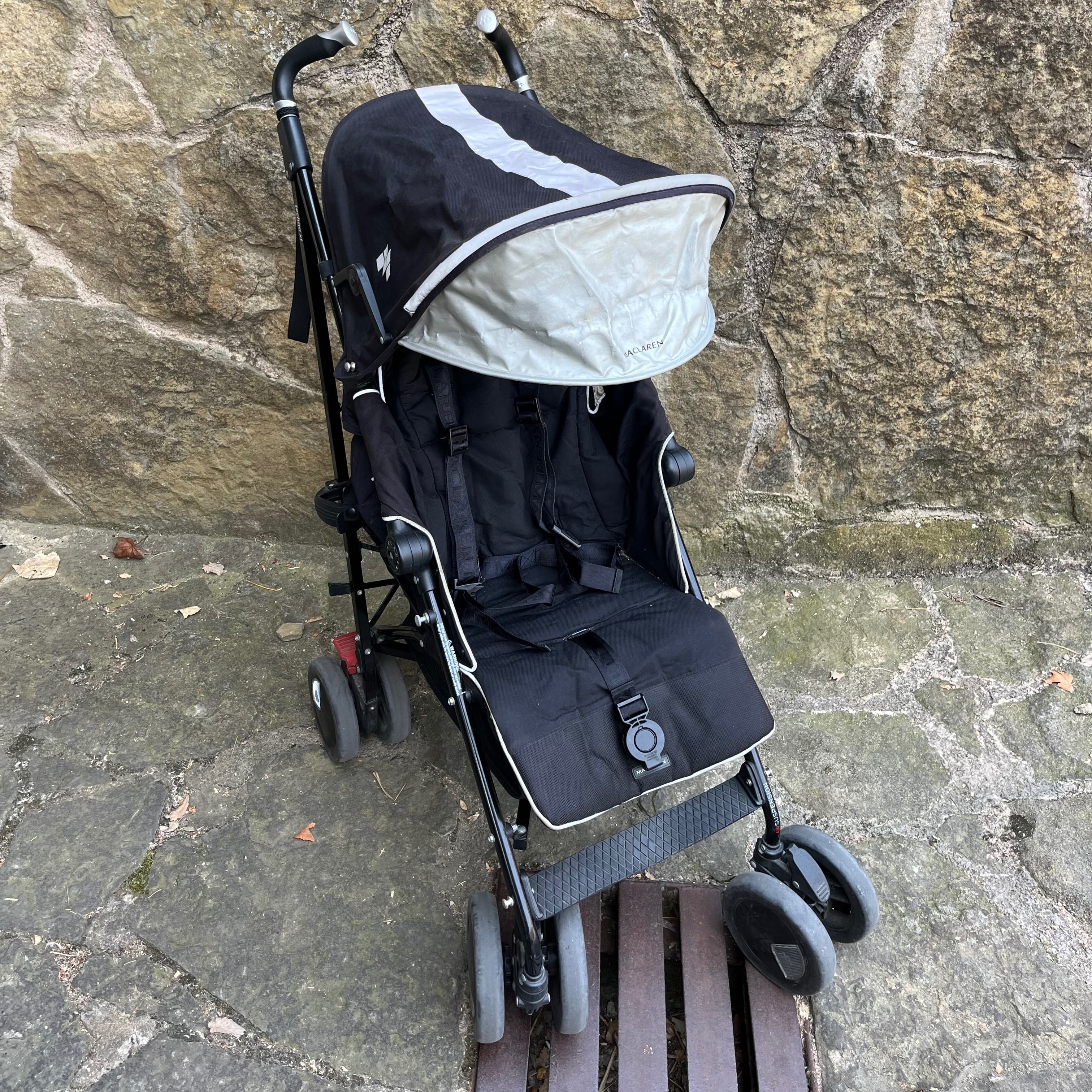 Maclaren Techno XT - 2