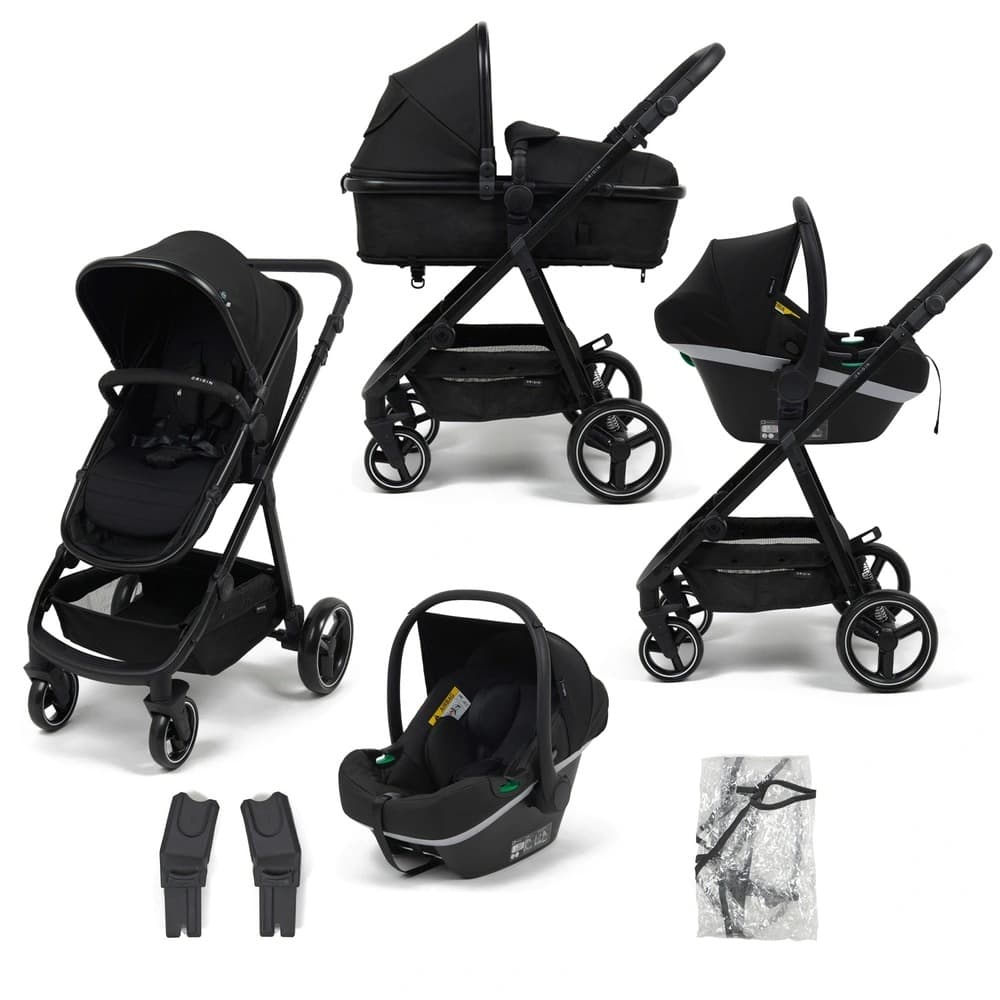 Stroller & Car Seat Package