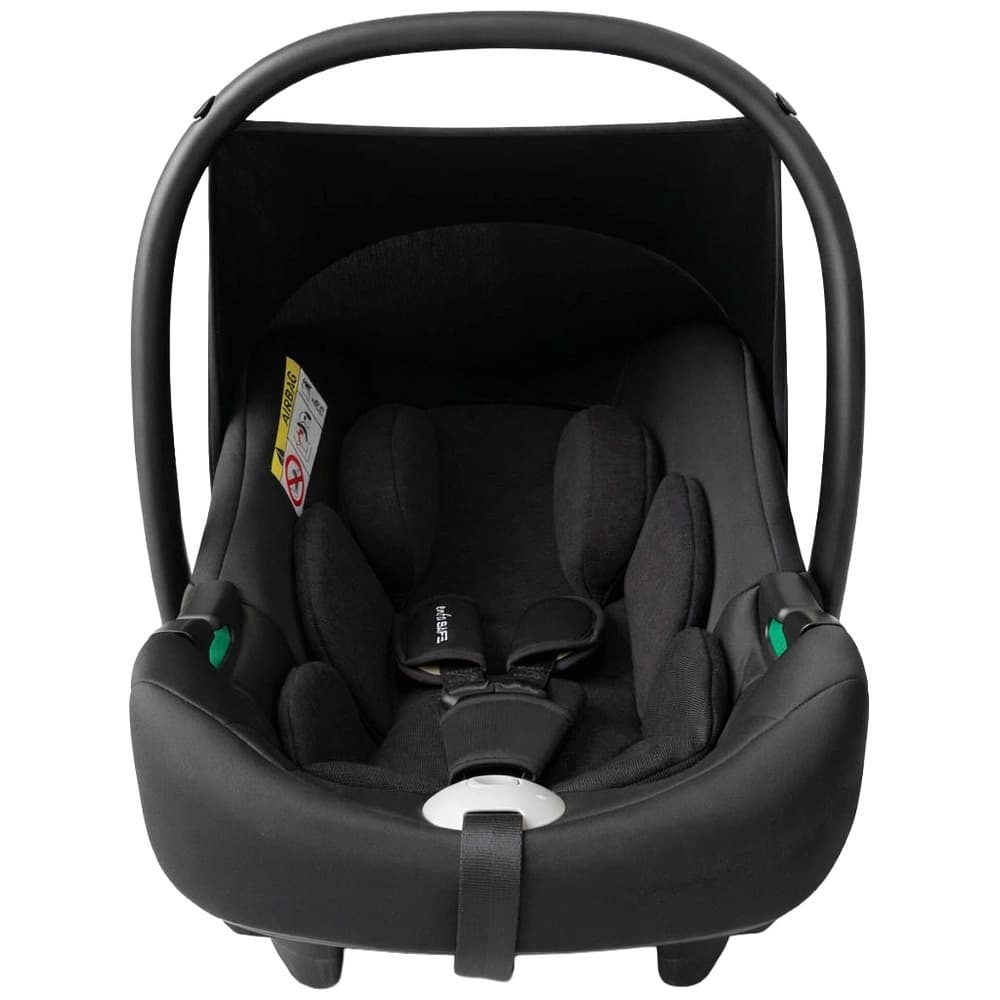 EnfaSafe i-Size R129 Car Seat Black