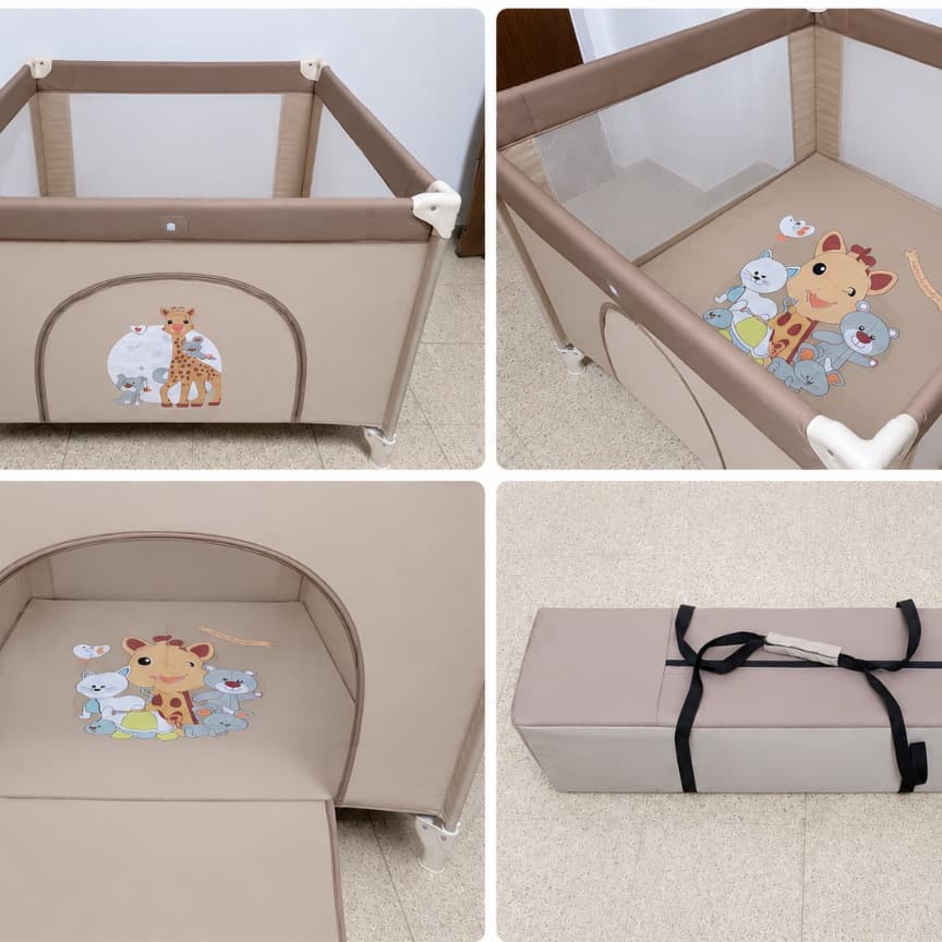Parco Cradle - 2