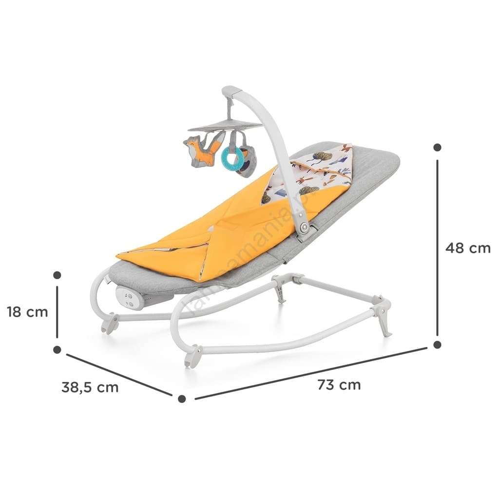 Sensory hammock