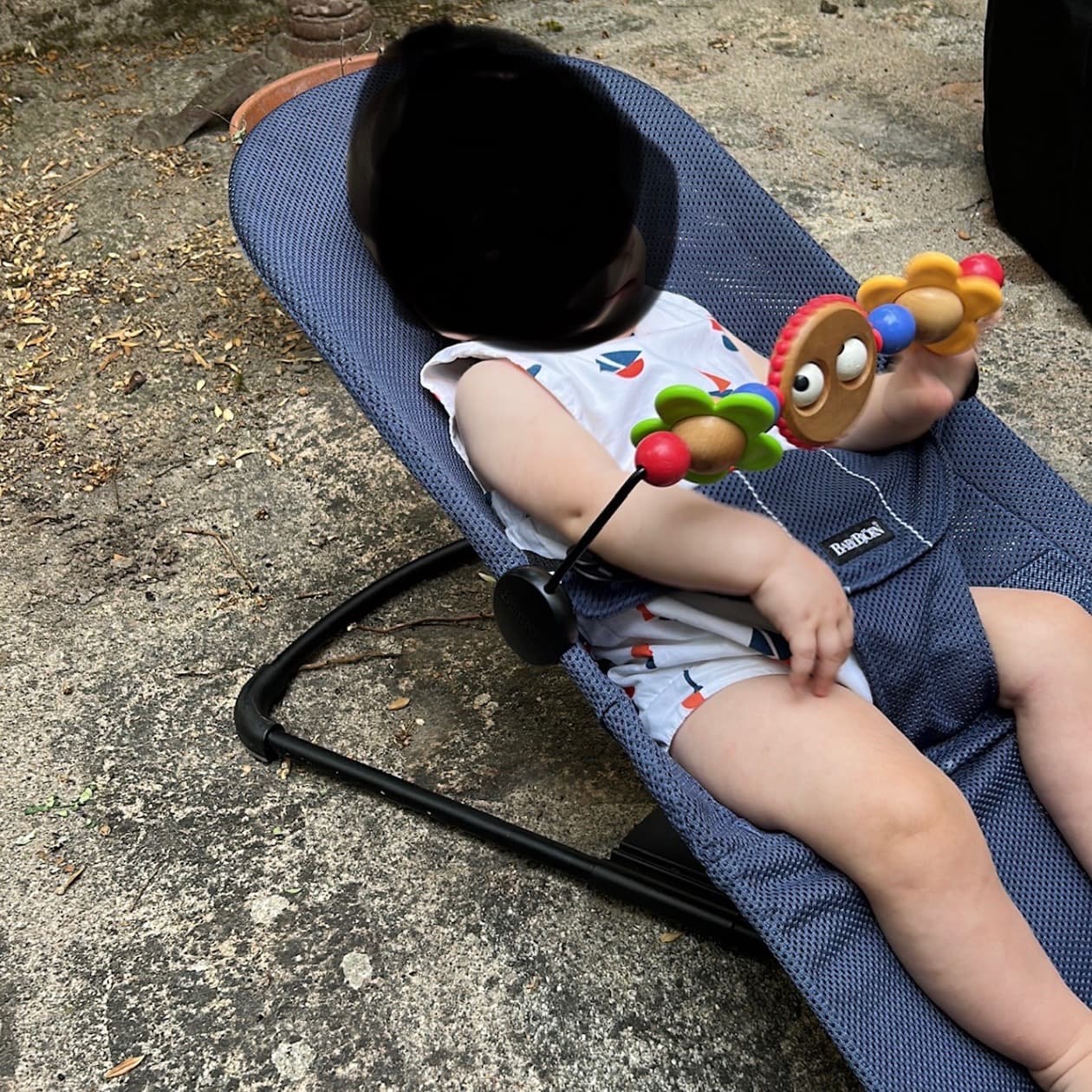 Sedia a sdraio Babybjorn  - 2