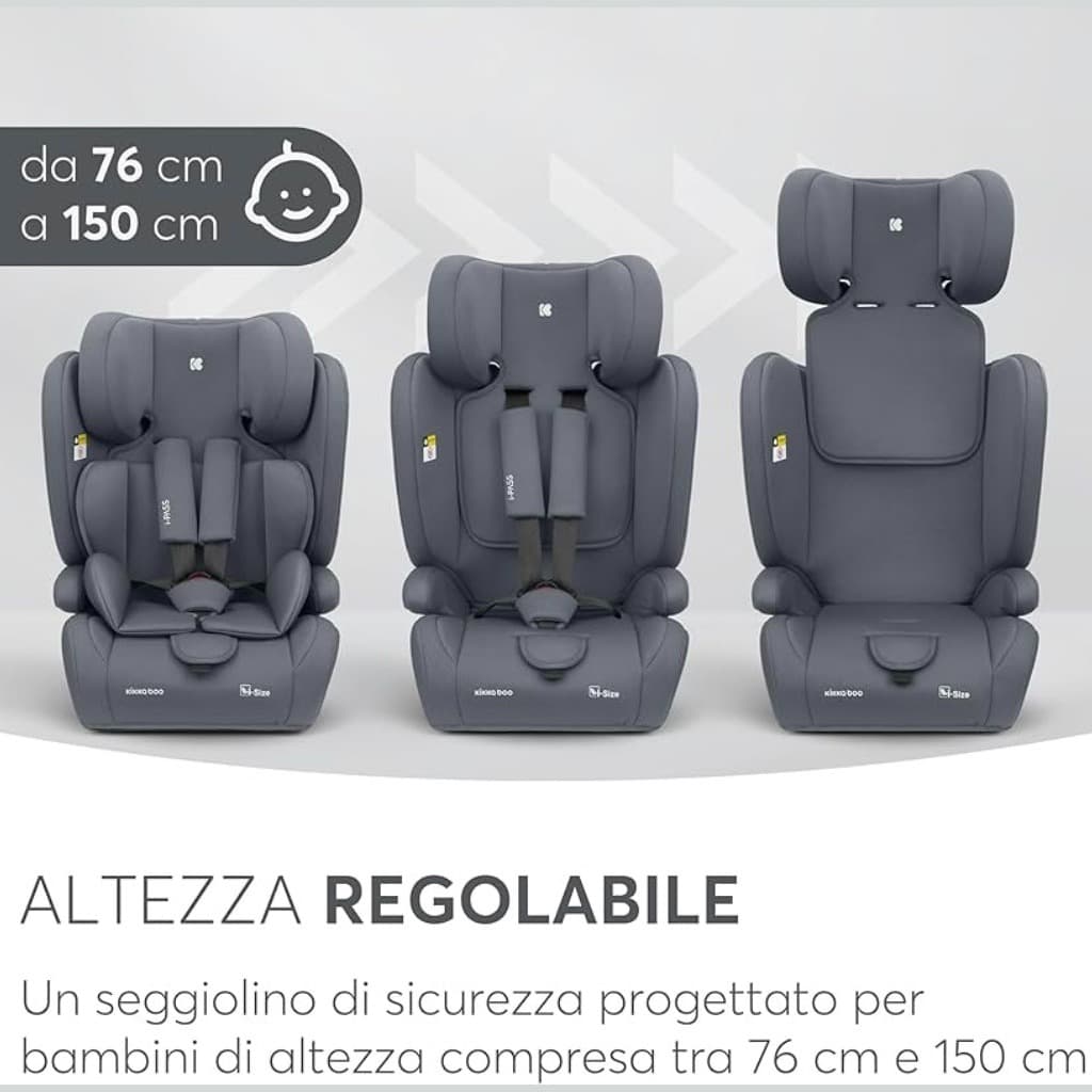 Seggiolino auto - 2