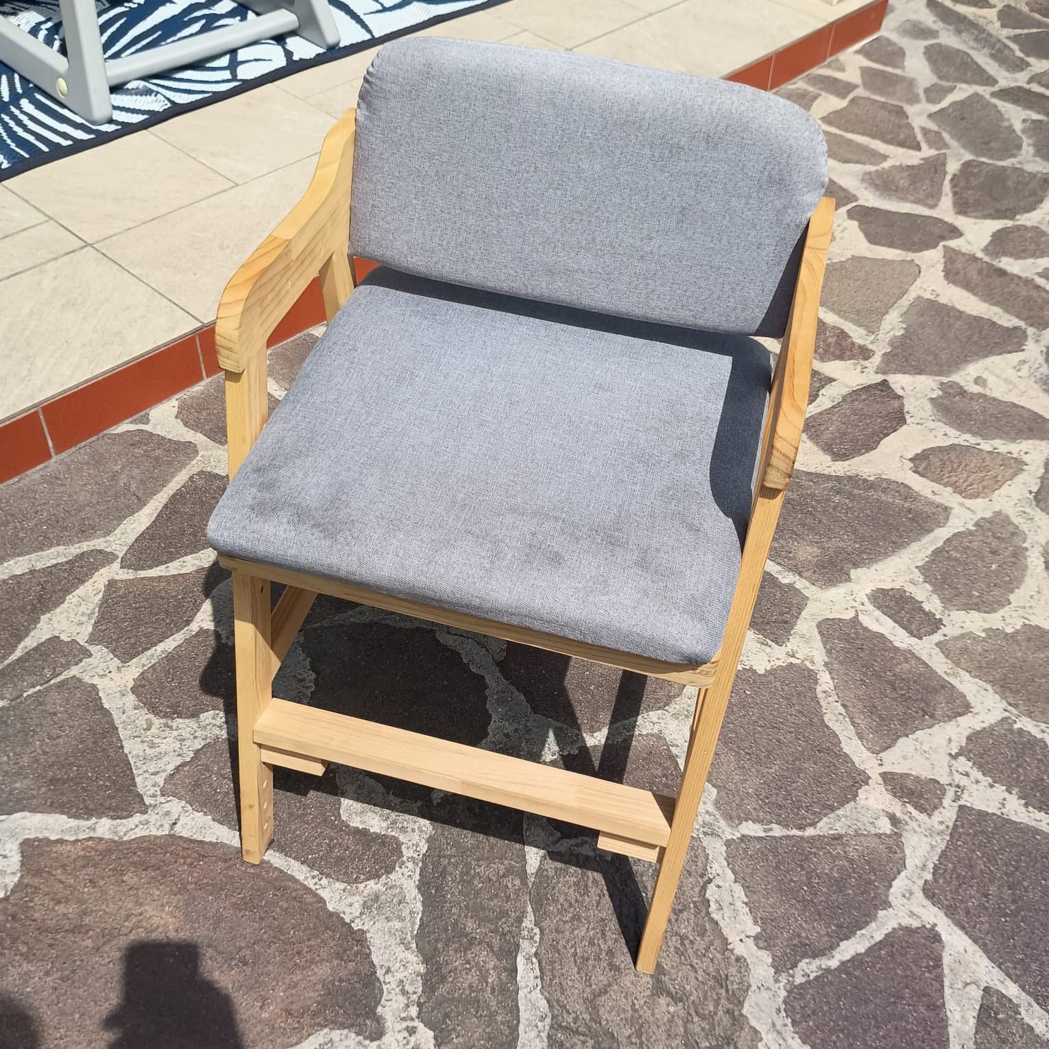 Sedia evolutiva Junior  - 2