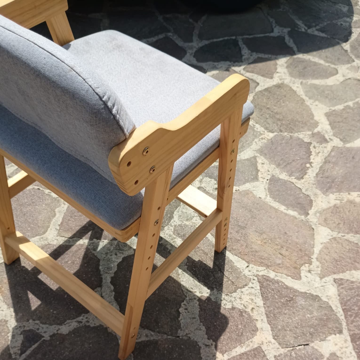 Sedia evolutiva Junior  - 3