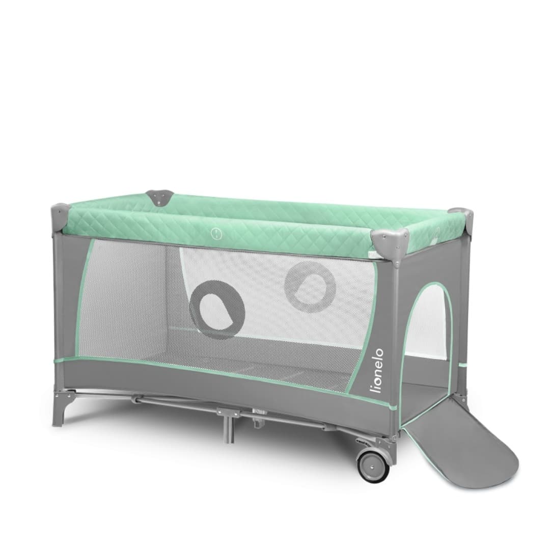 Travel crib