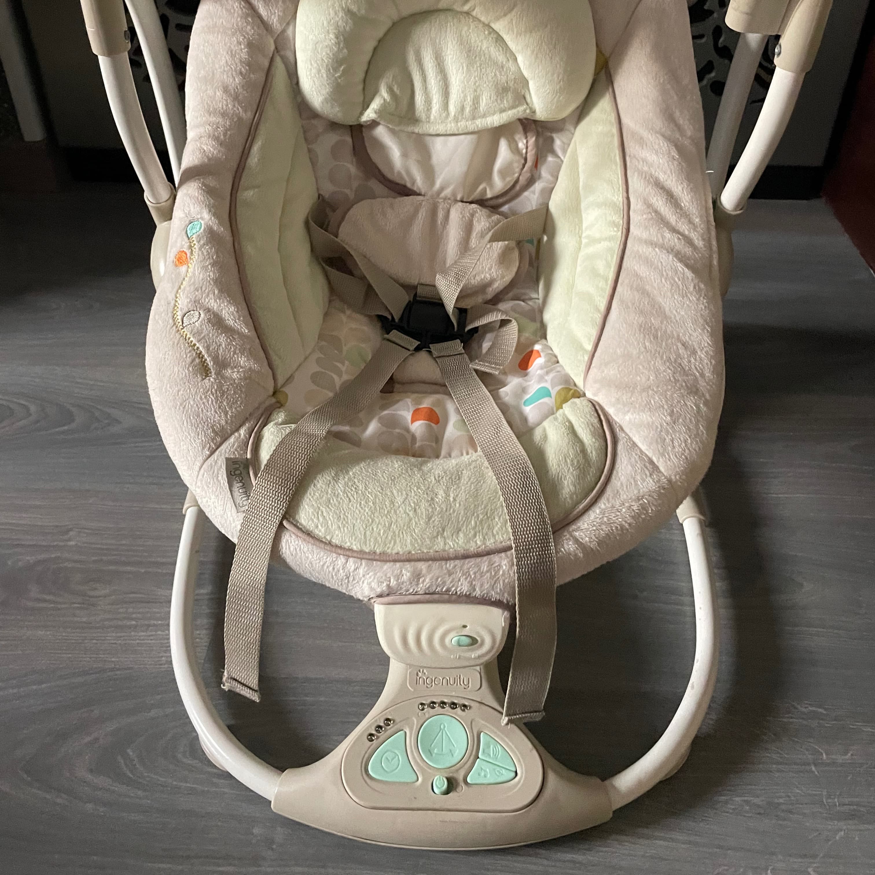 InGenuity - ConvertMe Swing-2-Seat - Seneca - 2