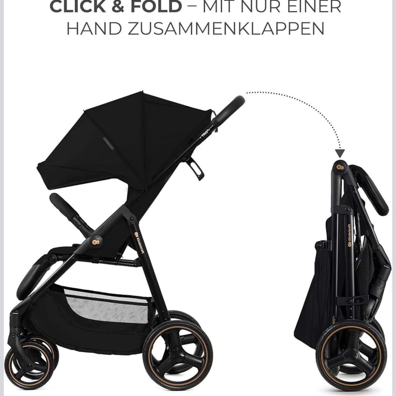 Kinderkraft TRYG