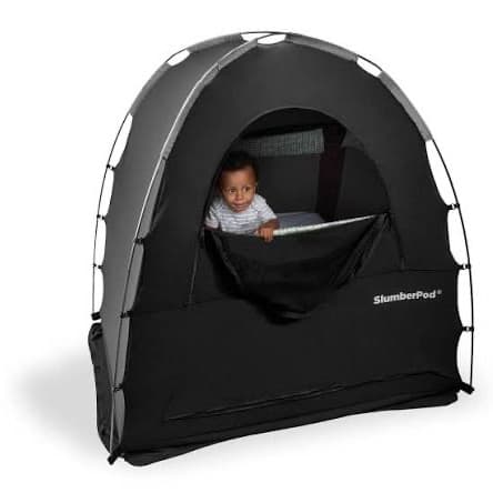 Blackout Sleep Tent