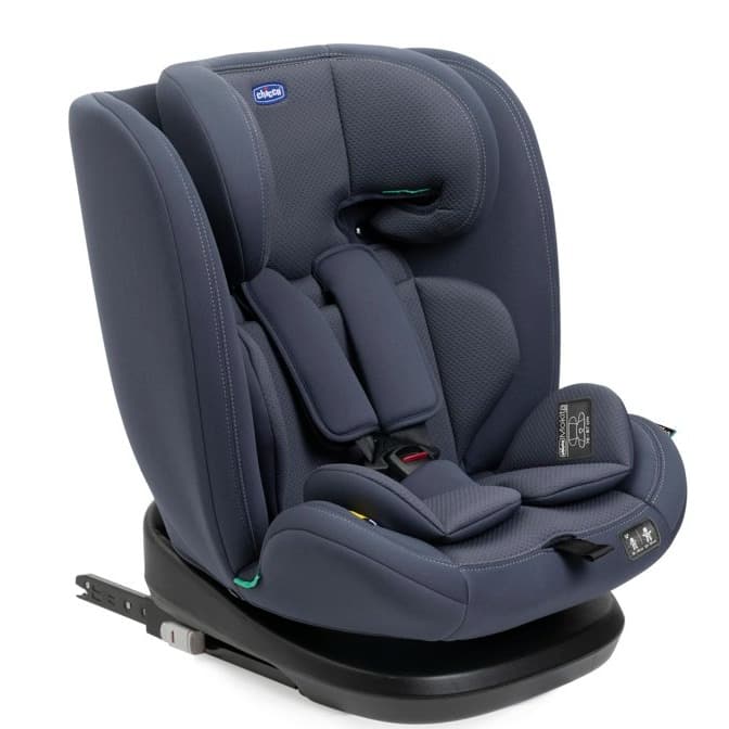 Child car seat without isofix