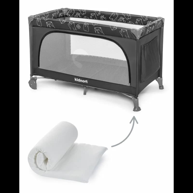 Baby crib