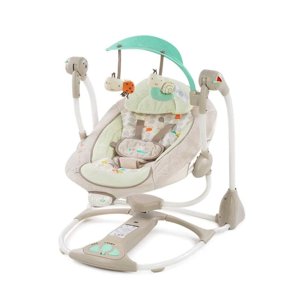 InGenuity - ConvertMe Swing-2-Seat - Seneca