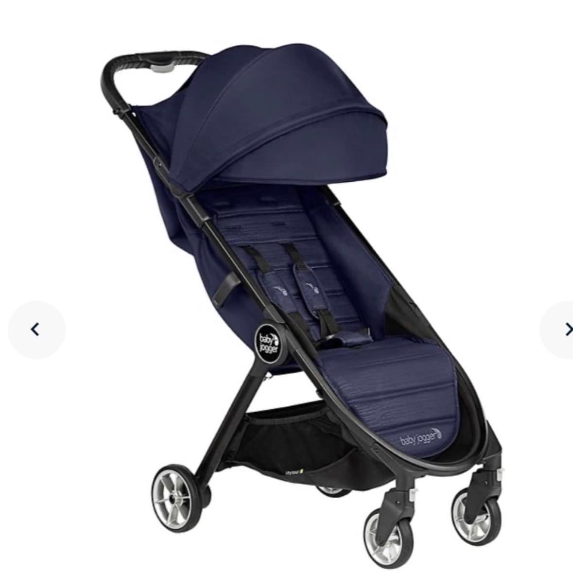 Baby jogger city tour