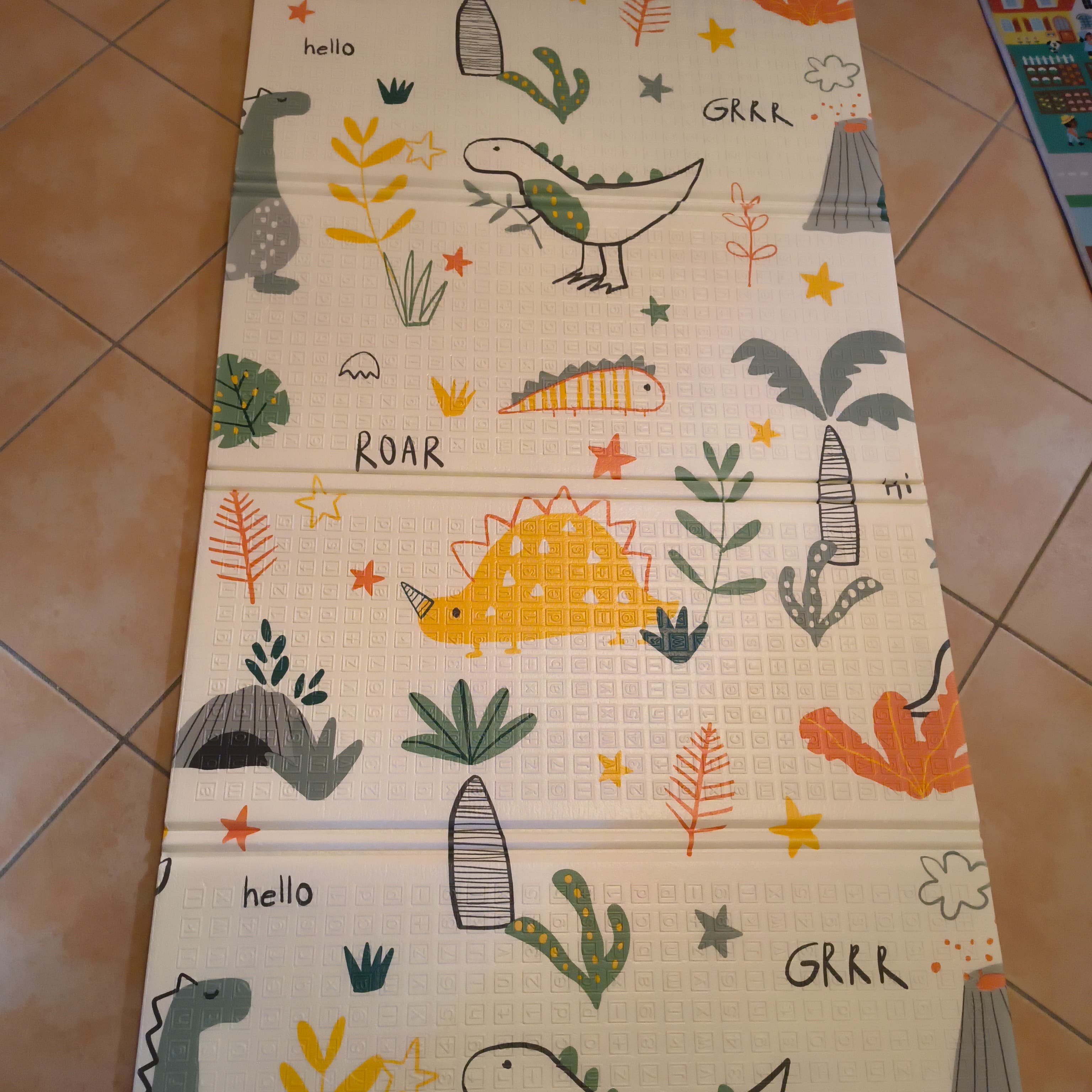 Tappeto da gioco  - 2