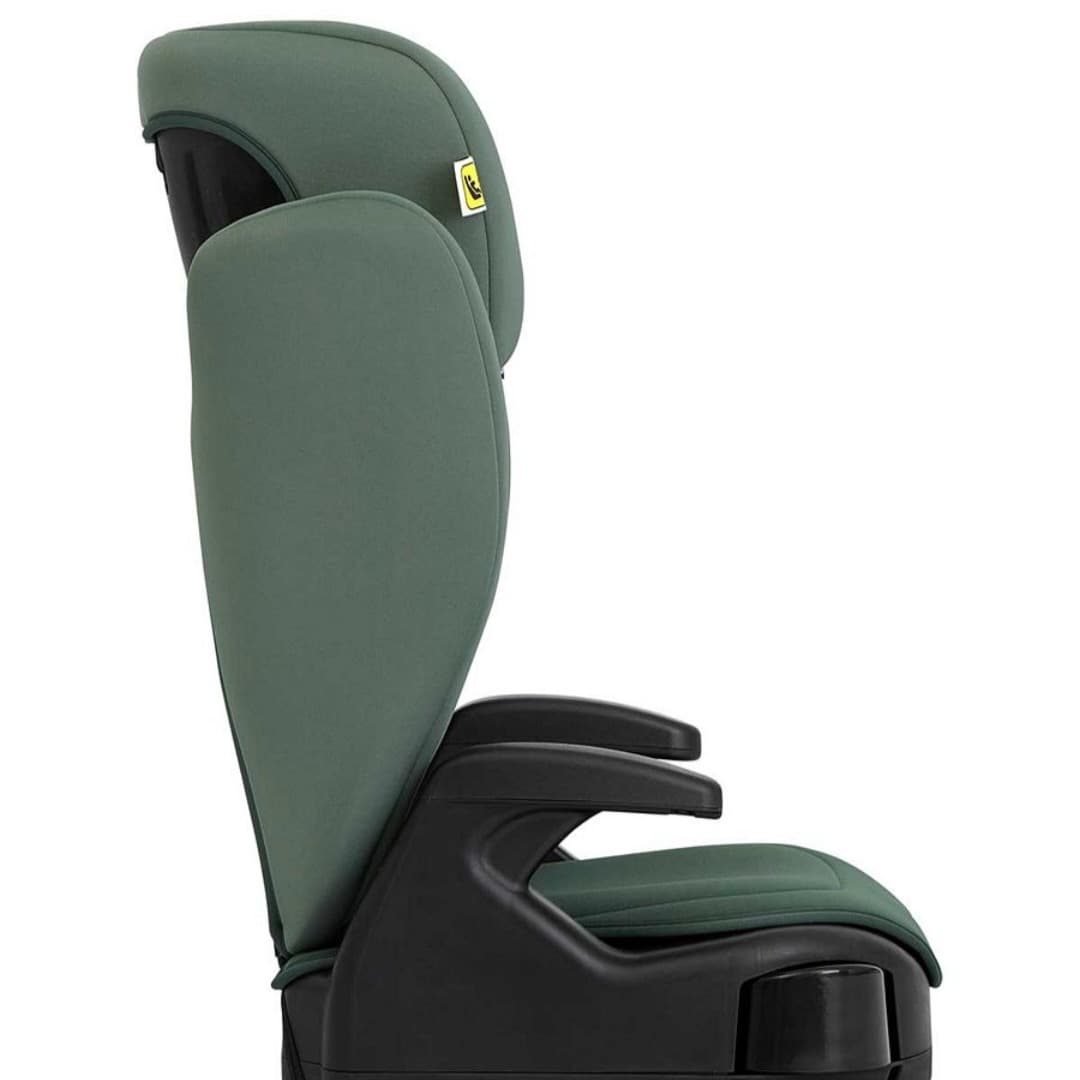 Seggiolino auto Graco Junior Maxi i-Size R129 Highback Booster (3,5 - 12 anni) - 4