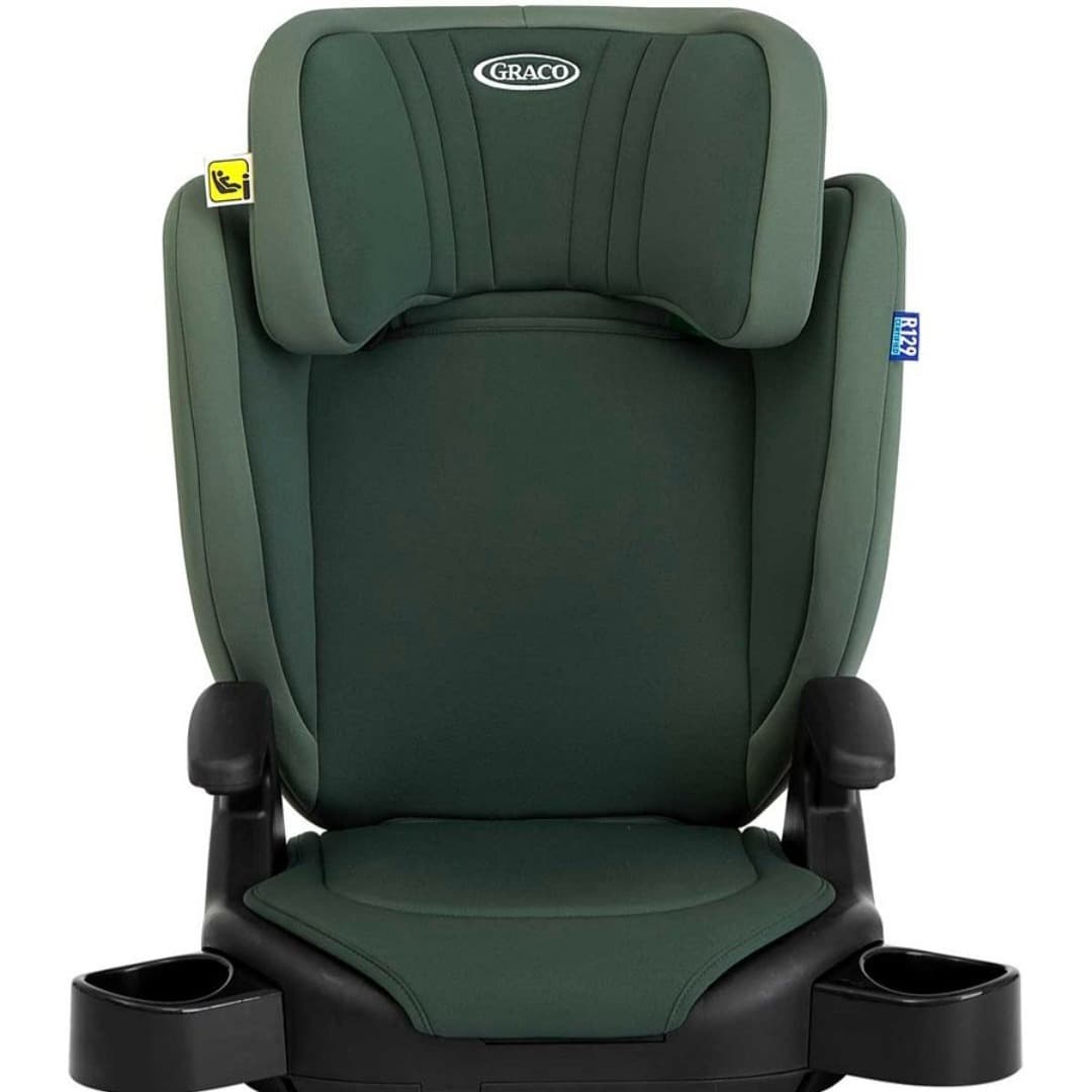 Seggiolino auto Graco Junior Maxi i-Size R129 Highback Booster (3,5 - 12 anni) - 5
