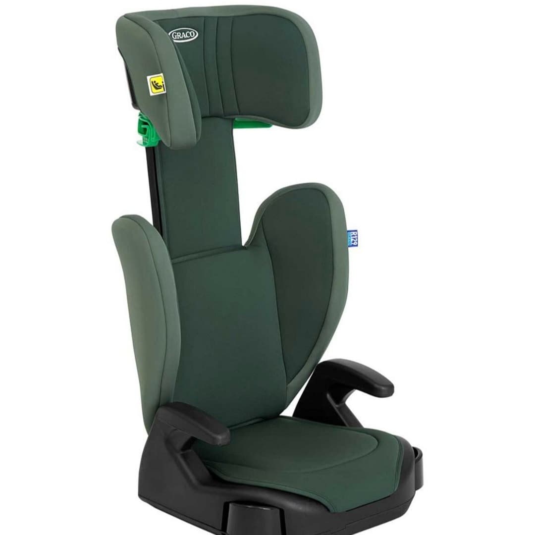 Seggiolino auto Graco Junior Maxi i-Size R129 Highback Booster (3,5 - 12 anni) - 3
