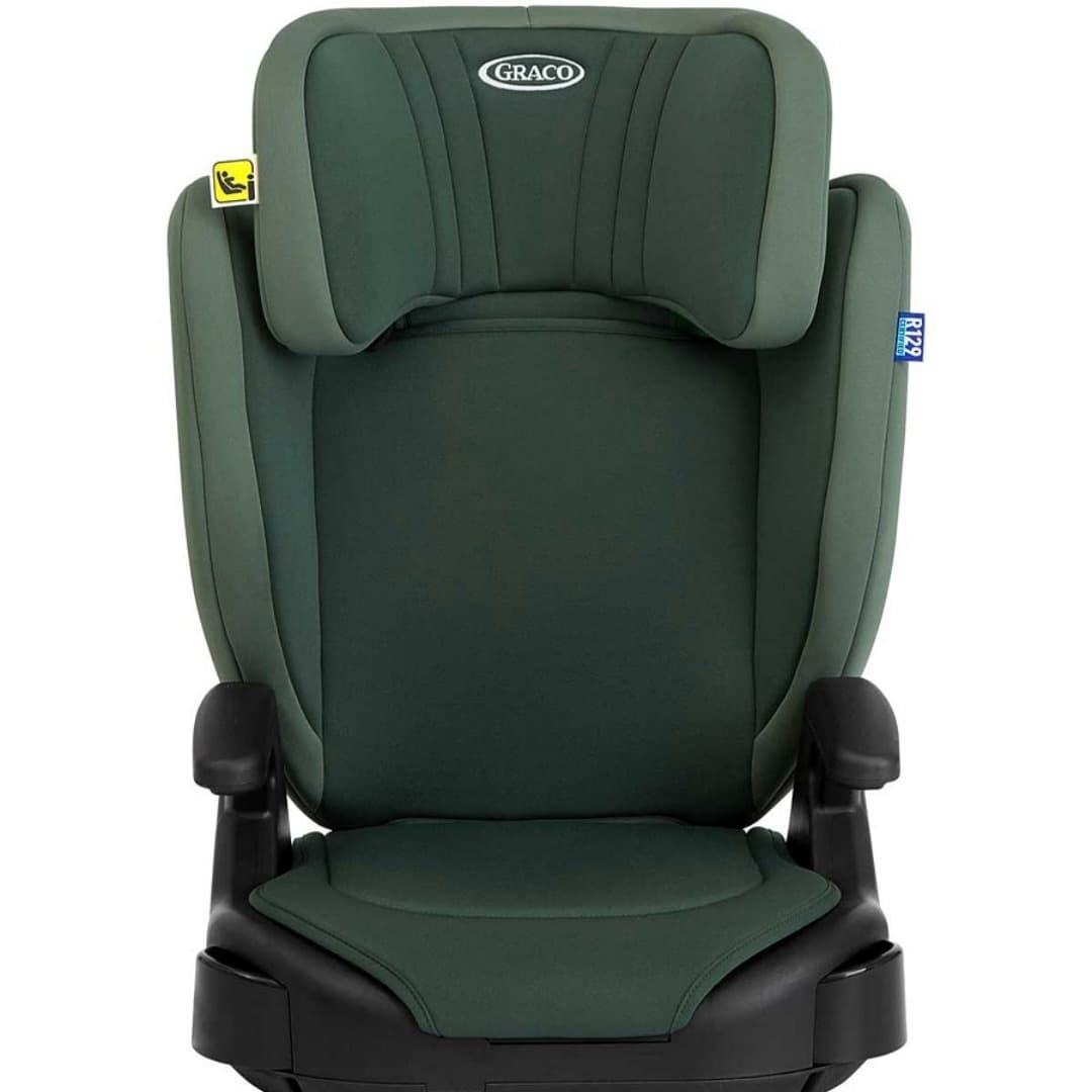 Graco Junior Maxi i-Size R129 Highback Booster Car Seat (3.5 - 12 years old)