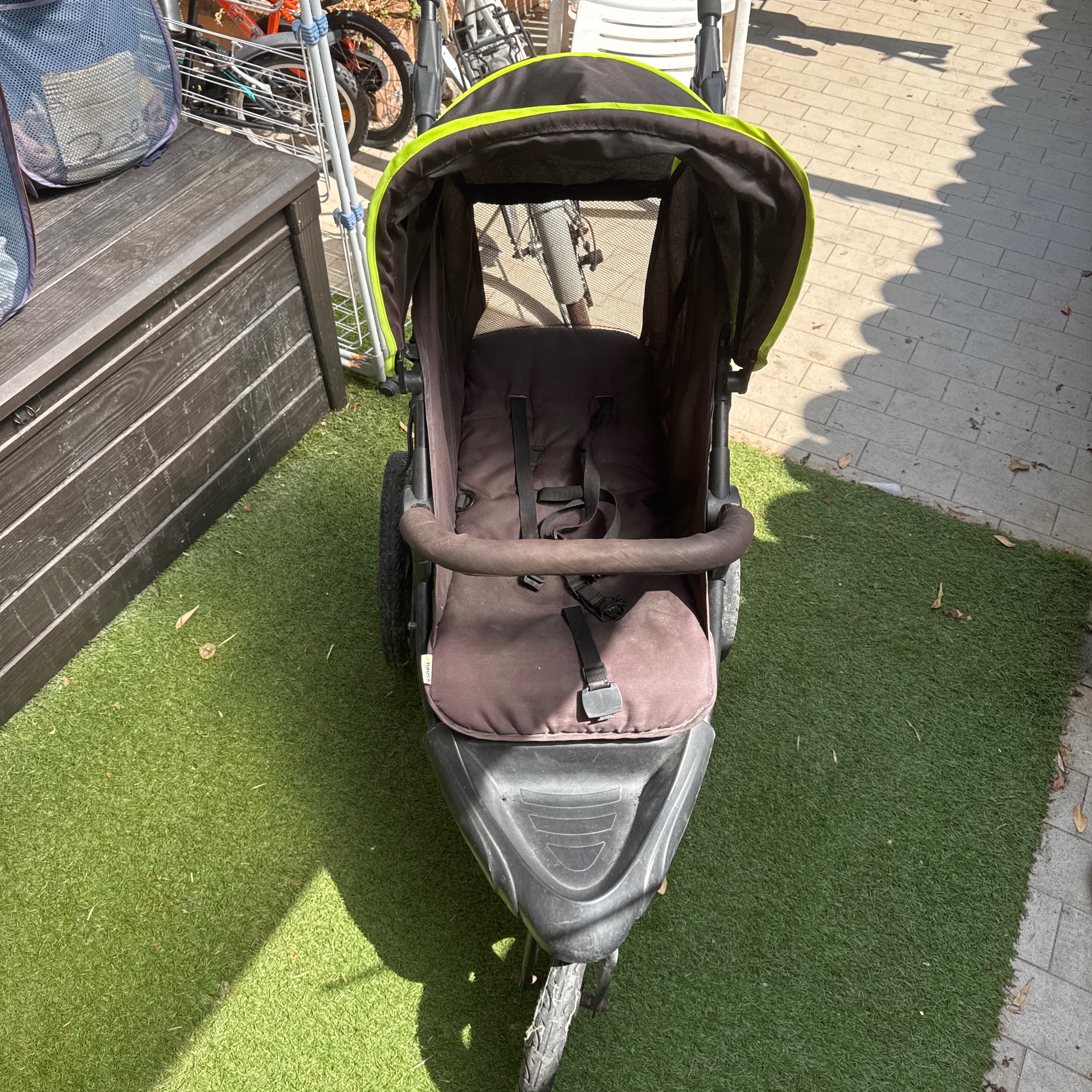 Hauk Runner - 3