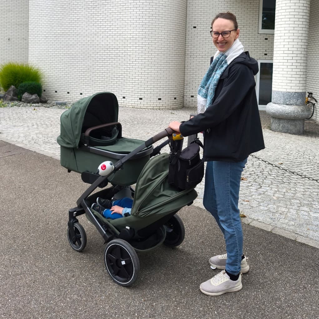 Passeggino Joolz Geo 3 doppio o singolo - 5