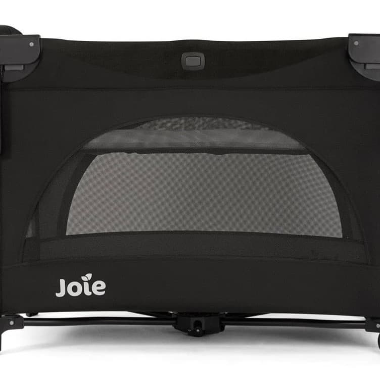 Lettino da viaggio compatto Joie Kubbie Sleep - Shale - 3