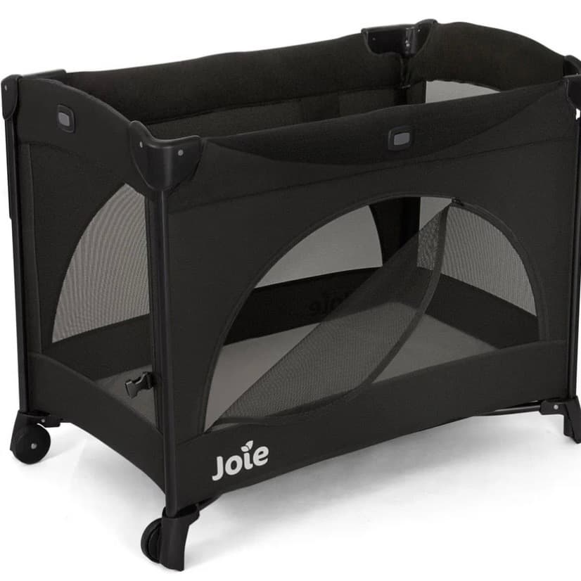 Lettino da viaggio compatto Joie Kubbie Sleep - Shale - 5