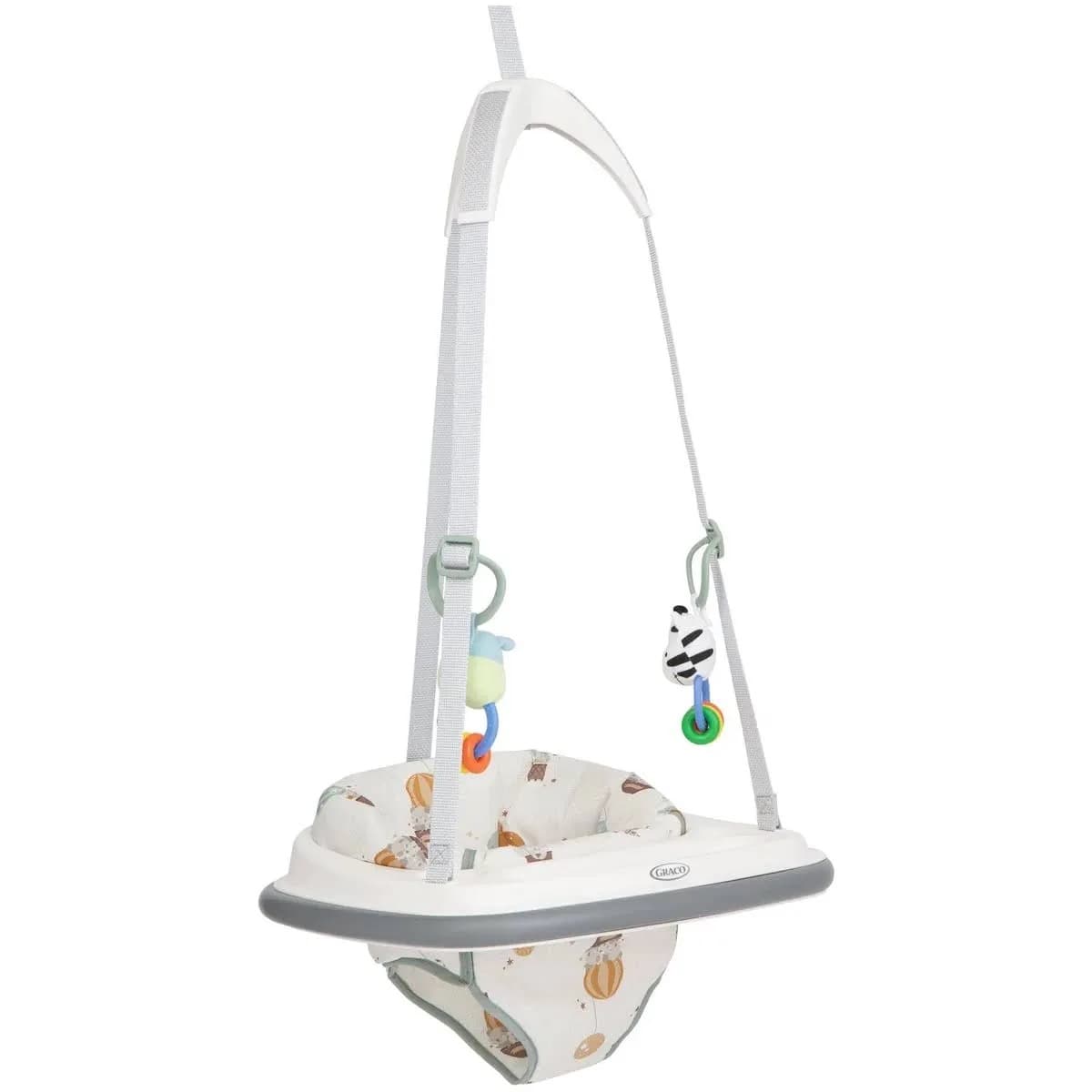 Graco Bumper Jumper Up and Away