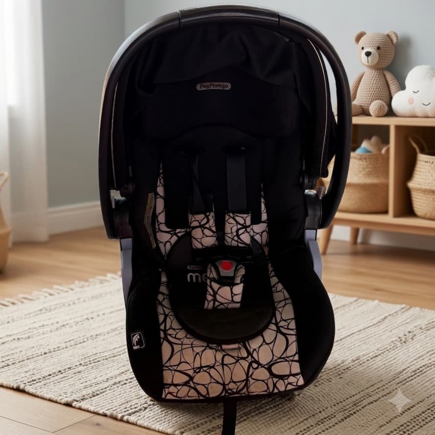 N87 Car Seat (0-10kg)
