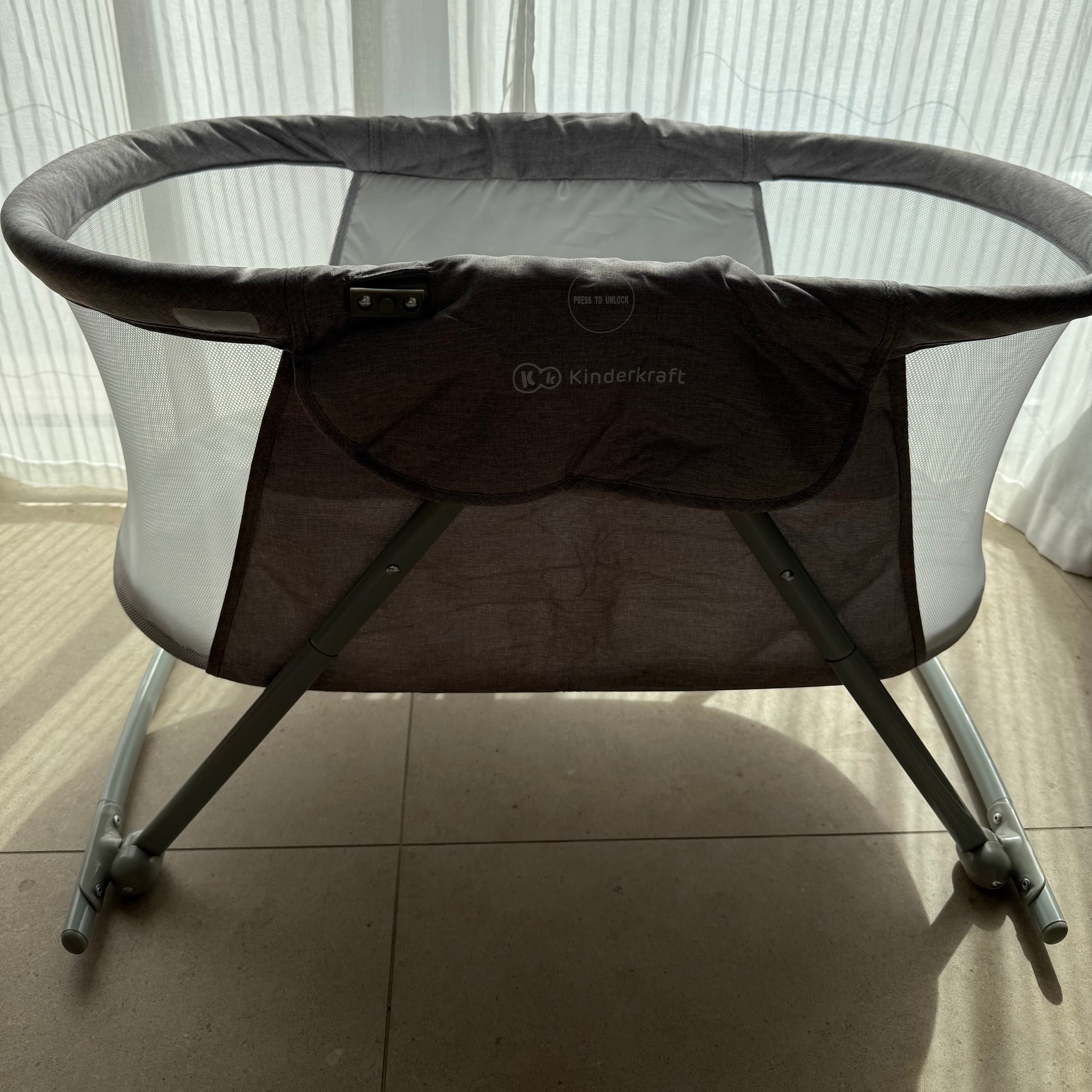 Kinderkraft LOVI Lettino