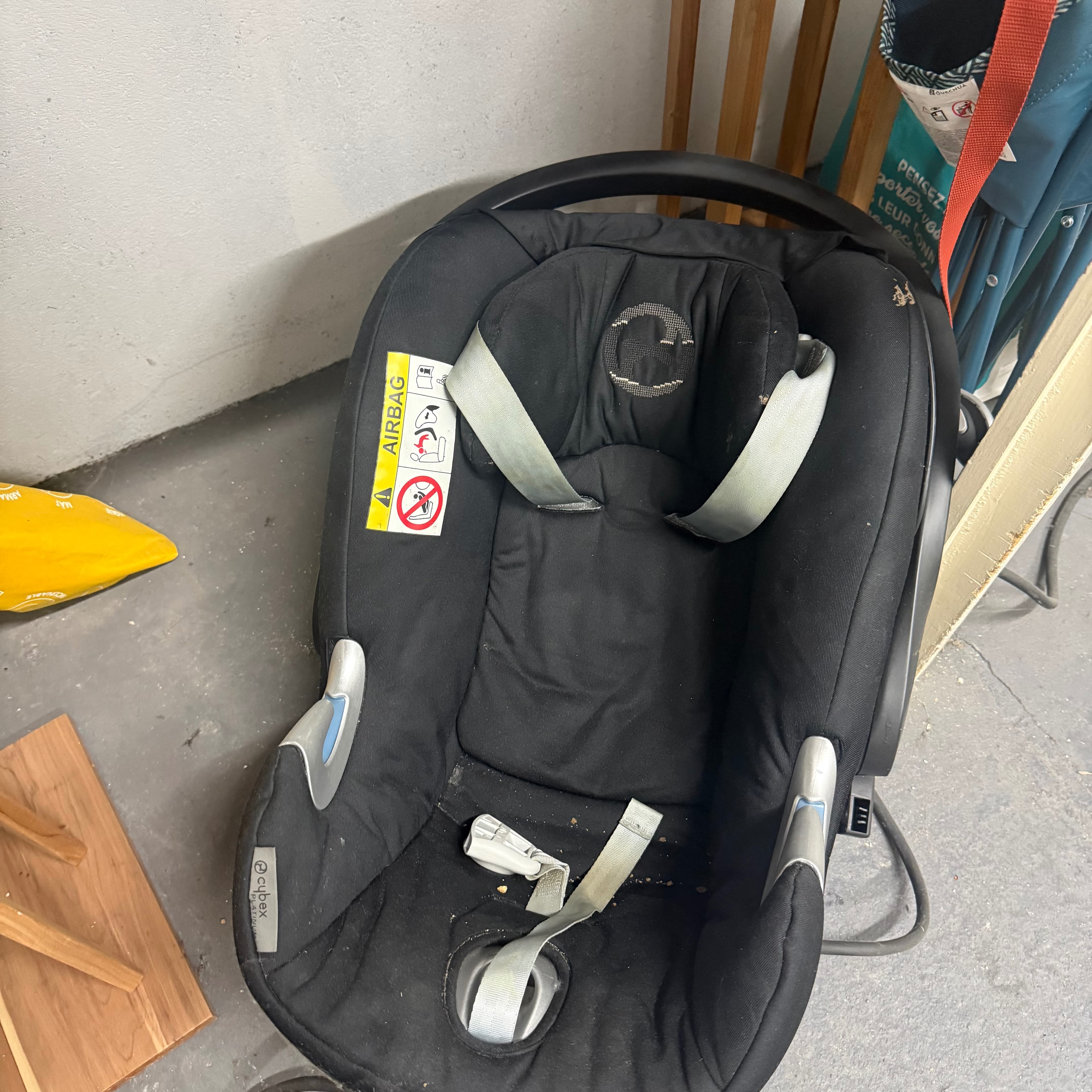 Cybex Cloud Z i-Size - 2