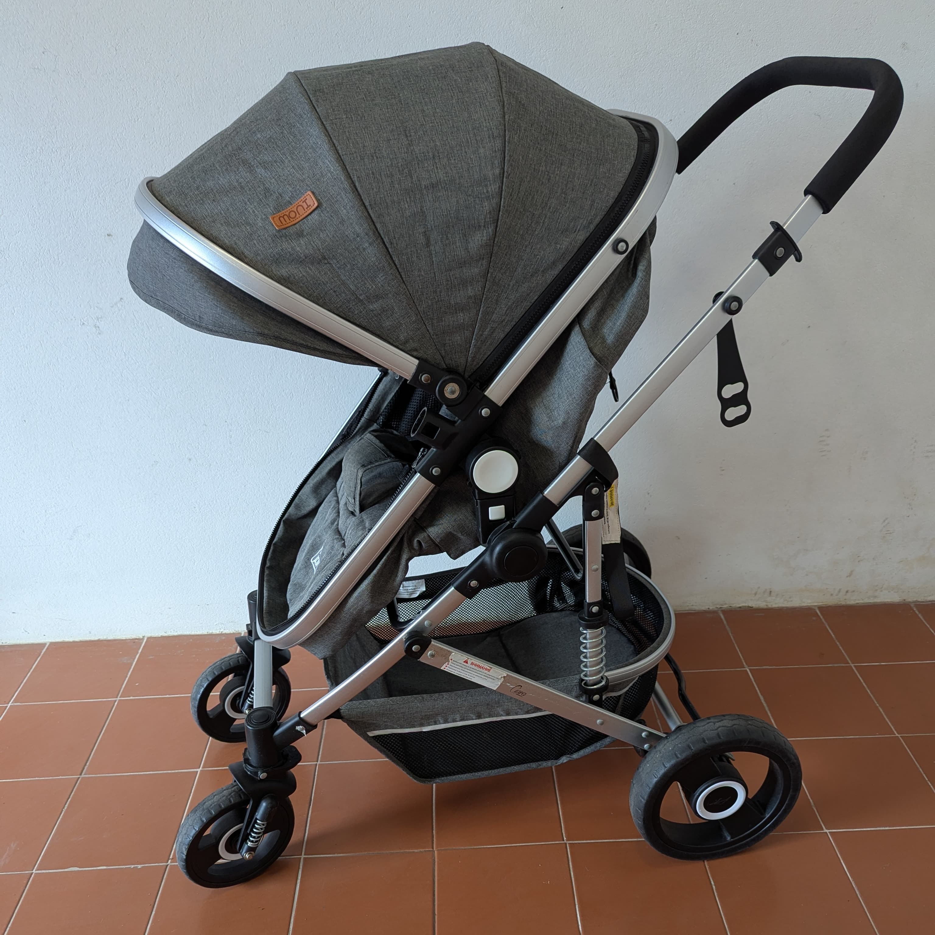 Moni Ciara 2 in 1 All Road - 2