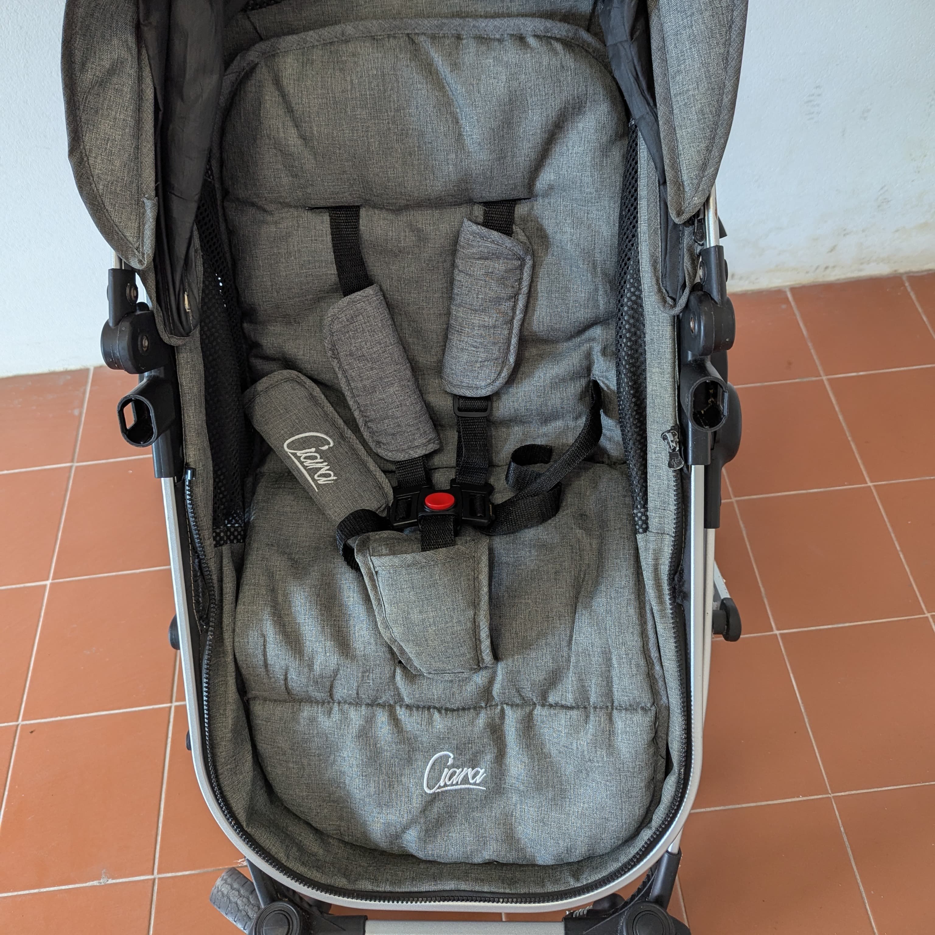 Moni Ciara 2 in 1 All Road - 6