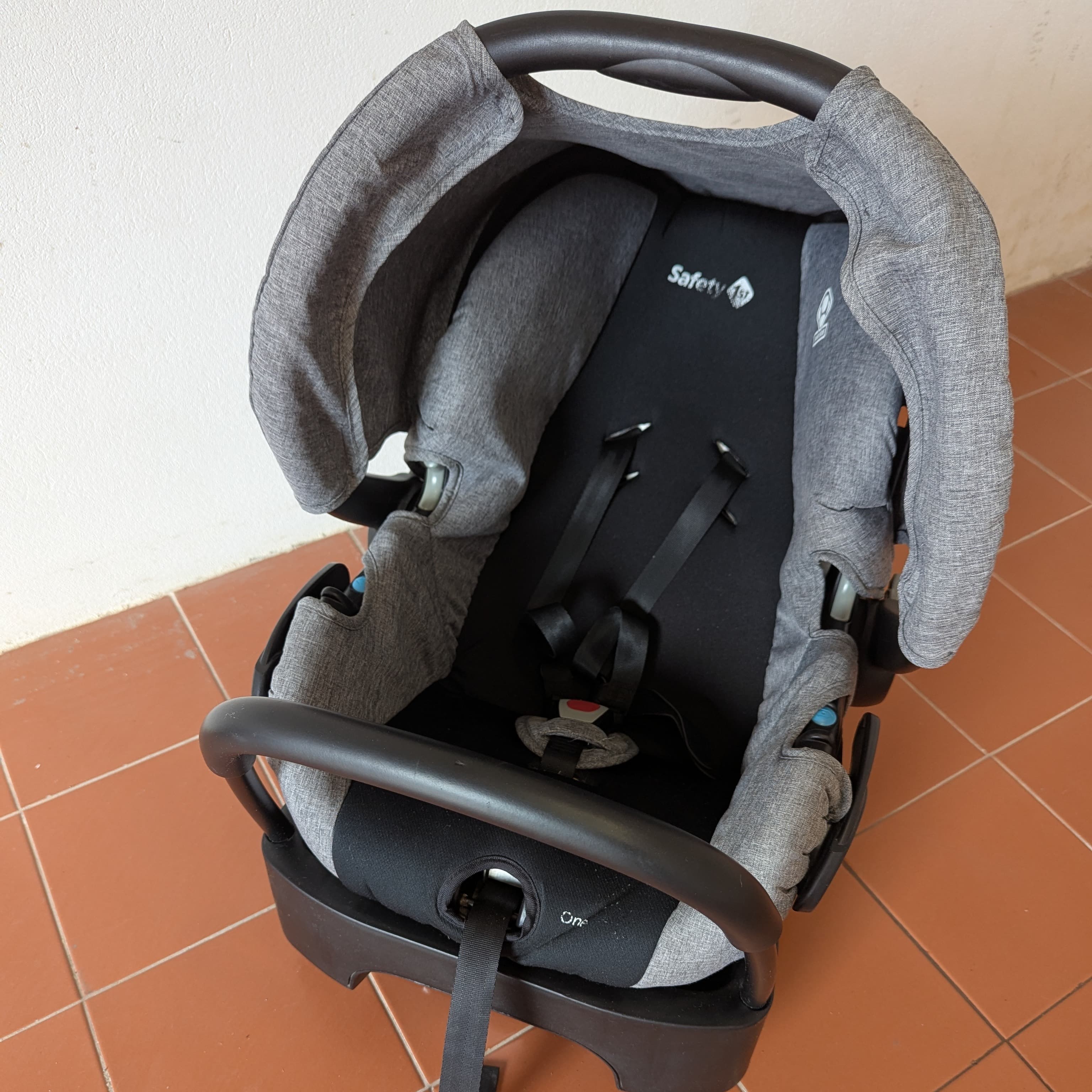 Seggiolino auto con base - 3