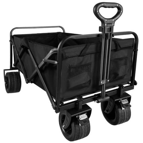 Beach Wagon / Foldable Beach Cart (100 kg) - 4
