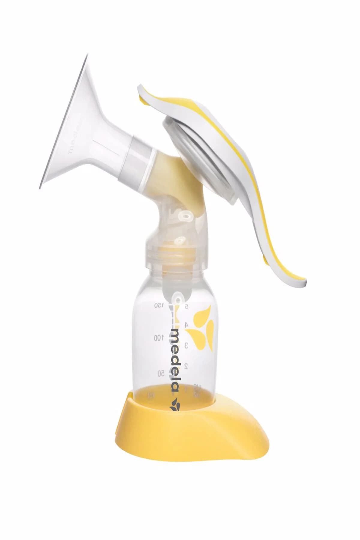Medela manual breast pump