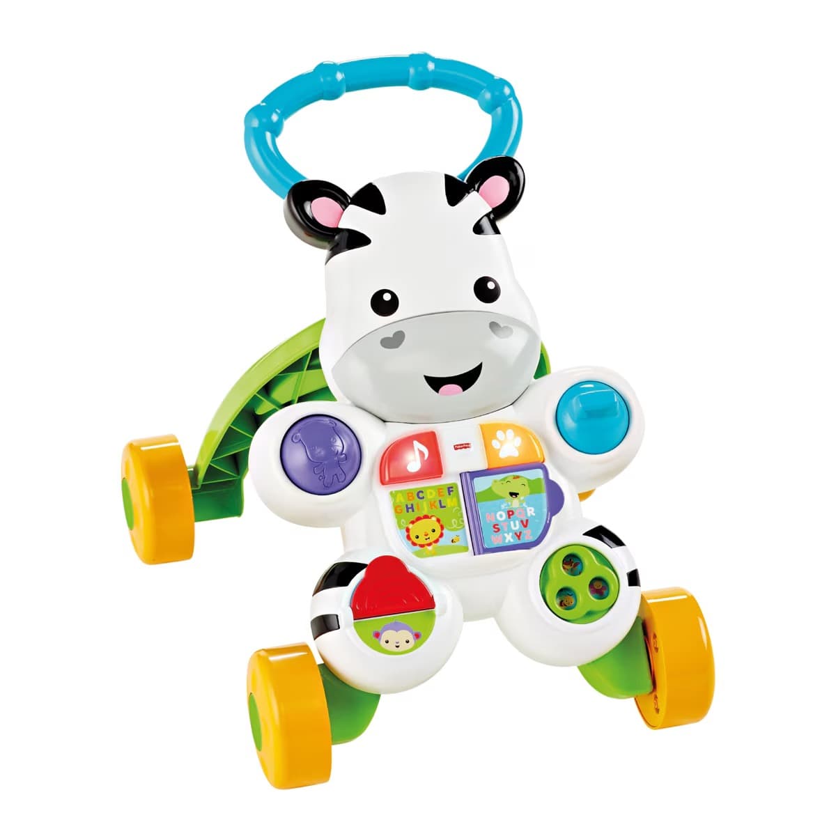 First steps cart