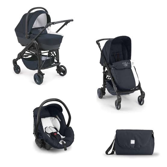 Cam conjunto de bebé