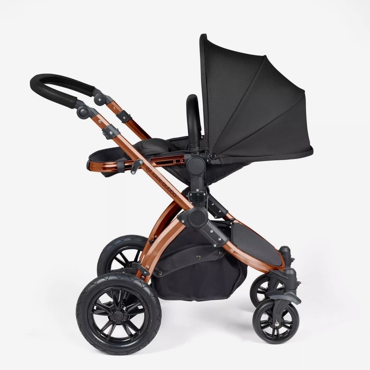 Stomp Luxe Travel System