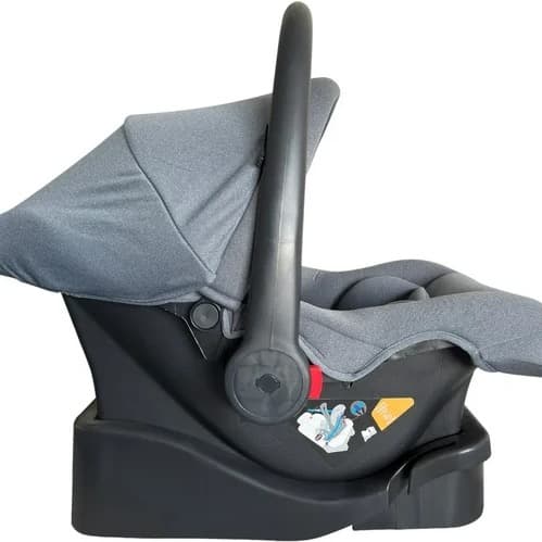 Infanti Mike gray baby carrier