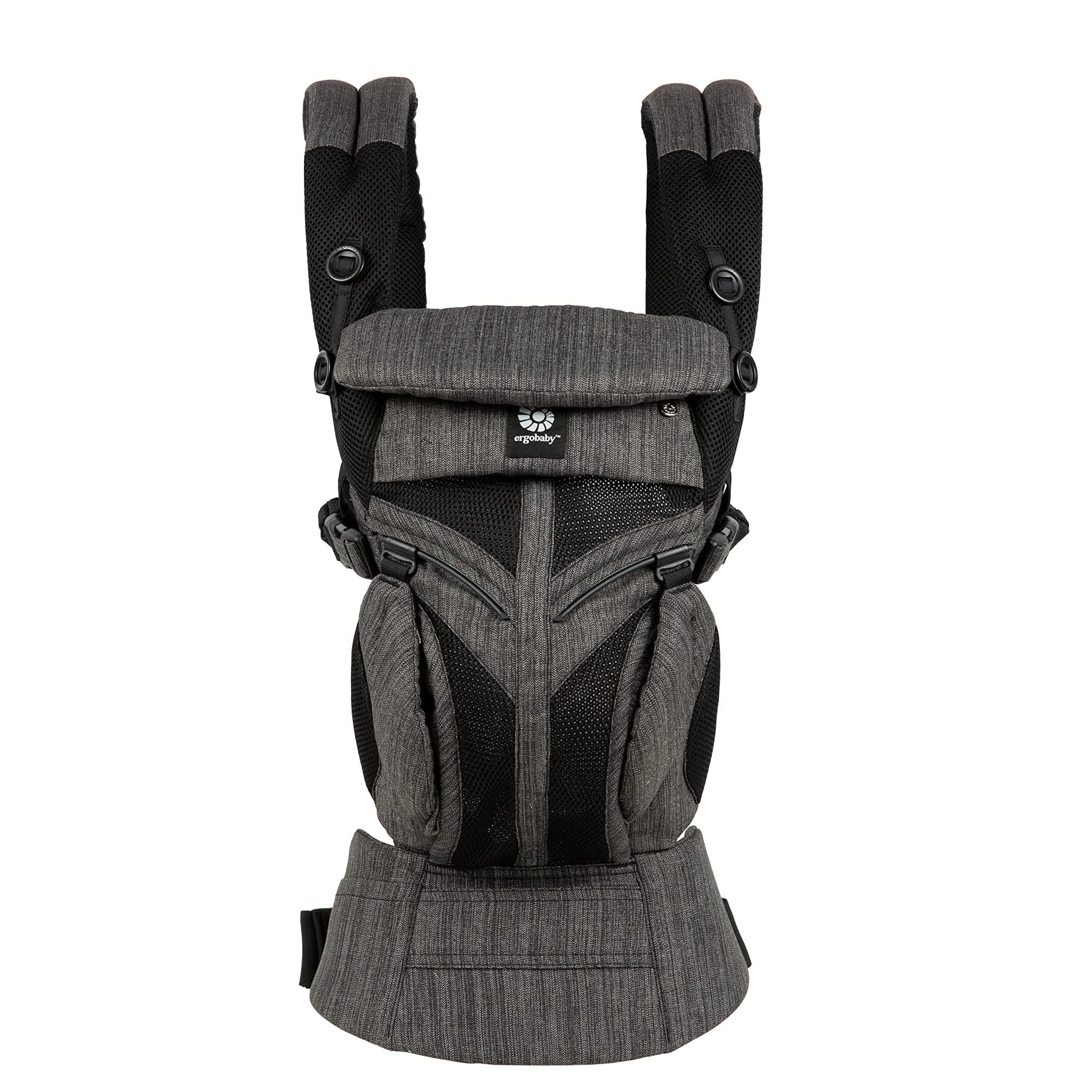 Omni 360 Cool Air Black Tweed