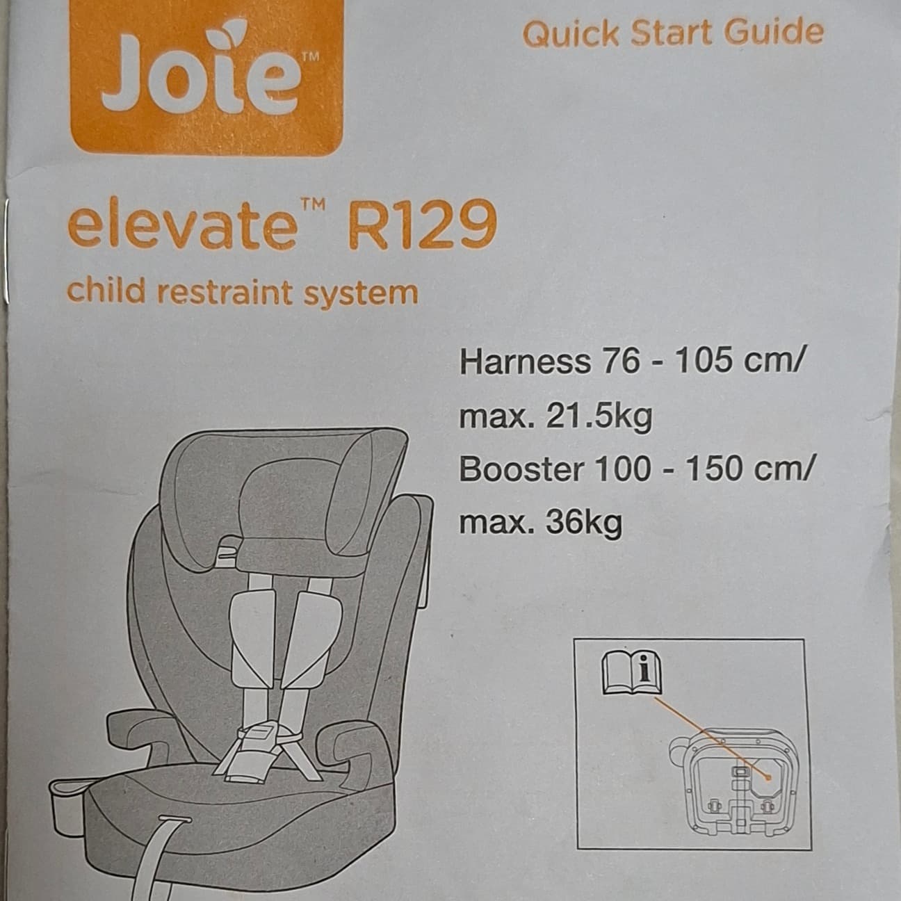 Elevate R129 - 3